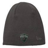 Lansing Spartans New Era Knit Beanie