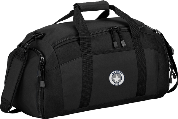 NJ Jets Gym Bag