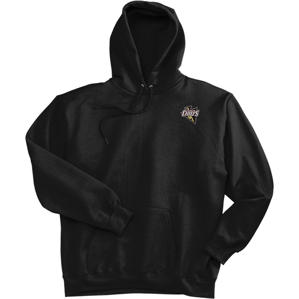 Mercer Chiefs Ultimate Cotton - Pullover Hooded Sweatshirt