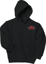 Mercer Arrows Youth EcoSmart Pullover Hooded Sweatshirt