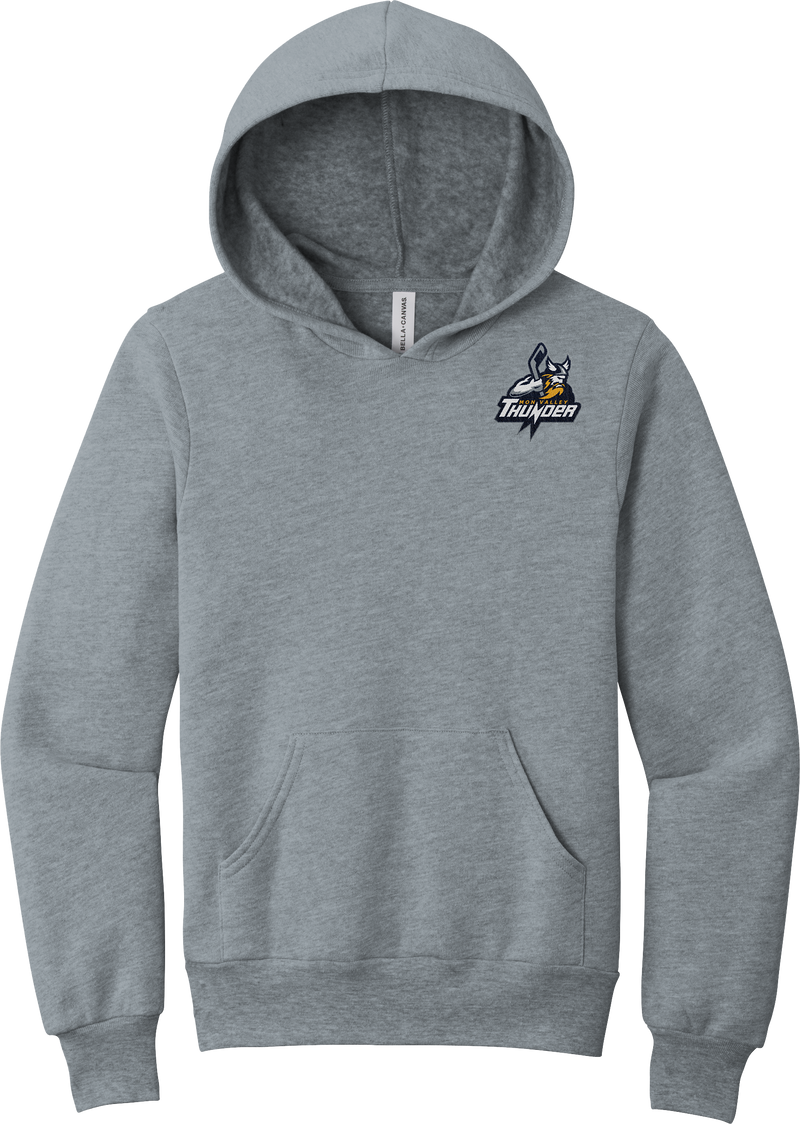 Mon Valley Thunder Youth Sponge Fleece Pullover Hoodie