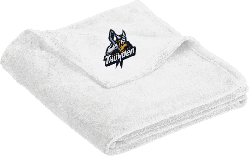 Mon Valley Thunder Ultra Plush Blanket