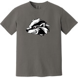 Allegheny Badgers Heavyweight Ring Spun Tee