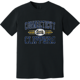 CT Clippers Heavyweight Ring Spun Tee