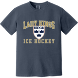 Lady Kings Heavyweight Ring Spun Tee