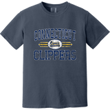 CT Clippers Heavyweight Ring Spun Tee