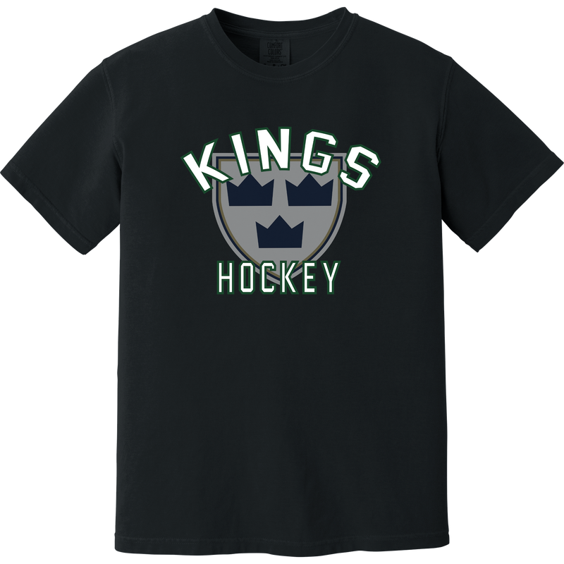 North Jersey Kings Heavyweight Ring Spun Tee