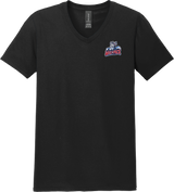 Hartford Jr. Wolfpack Softstyle V-Neck T-Shirt