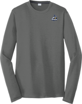 Mon Valley Thunder Long Sleeve PosiCharge Competitor Cotton Touch Tee