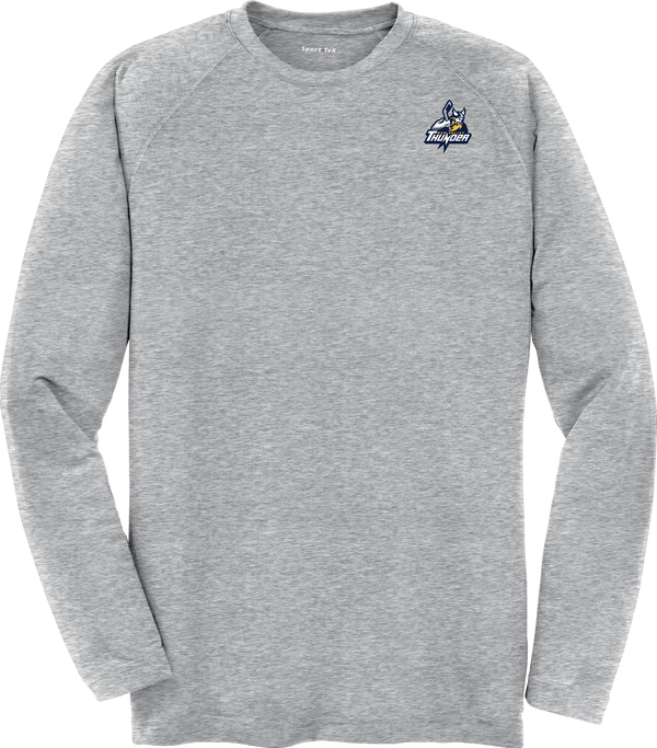 Mon Valley Thunder Long Sleeve Ultimate Performance Crew