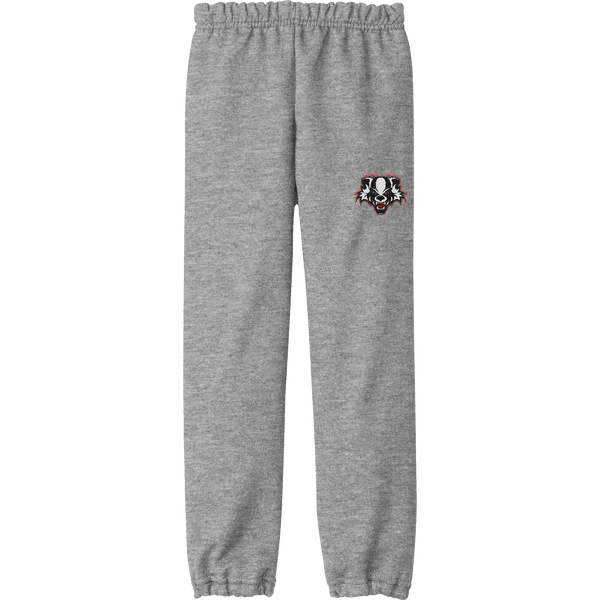 Scary Badgers Youth Heavy Blend Sweatpant