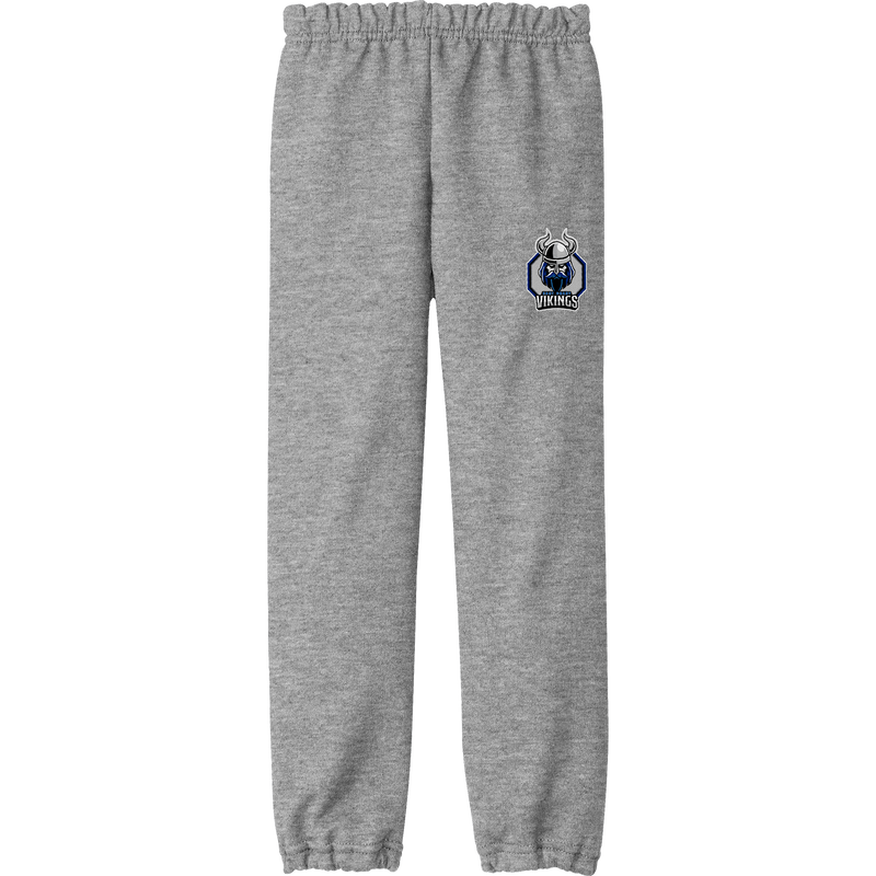 East Coast Vikings (Mens) Youth Heavy Blend Sweatpant