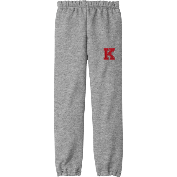 King's College Youth Heavy Blend Sweatpant