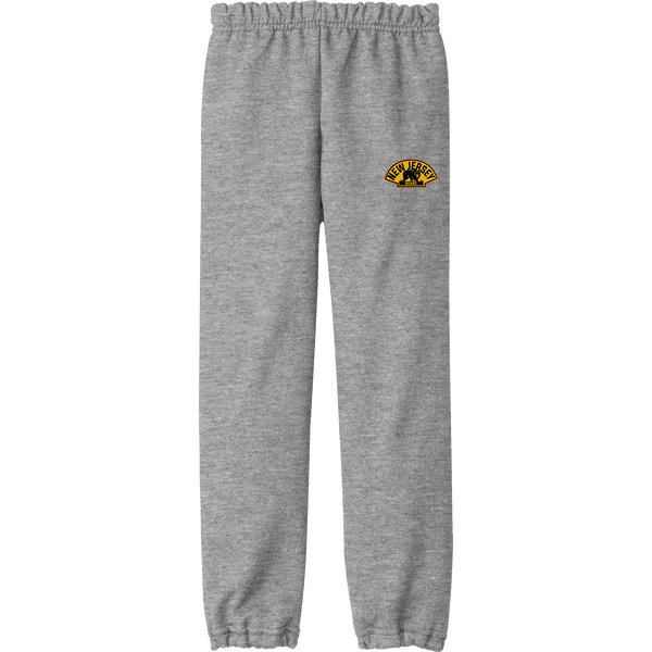 NJ Bears Youth Heavy Blend Sweatpant