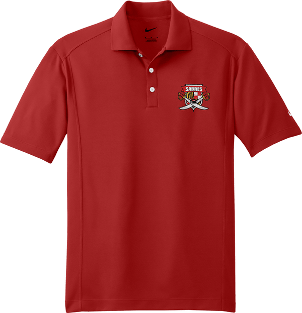 SOMD Sabres Nike Dri-FIT Classic Polo