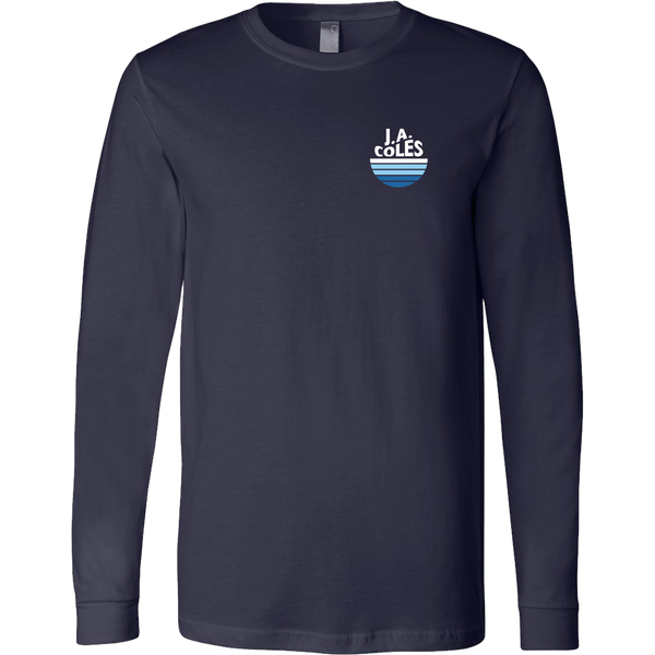 Coles Elementary Jersey Long Sleeve Tee