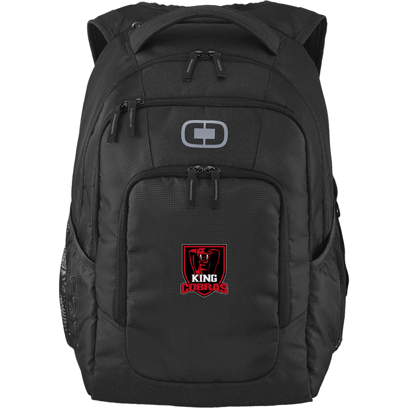 King Cobras OGIO Logan Pack