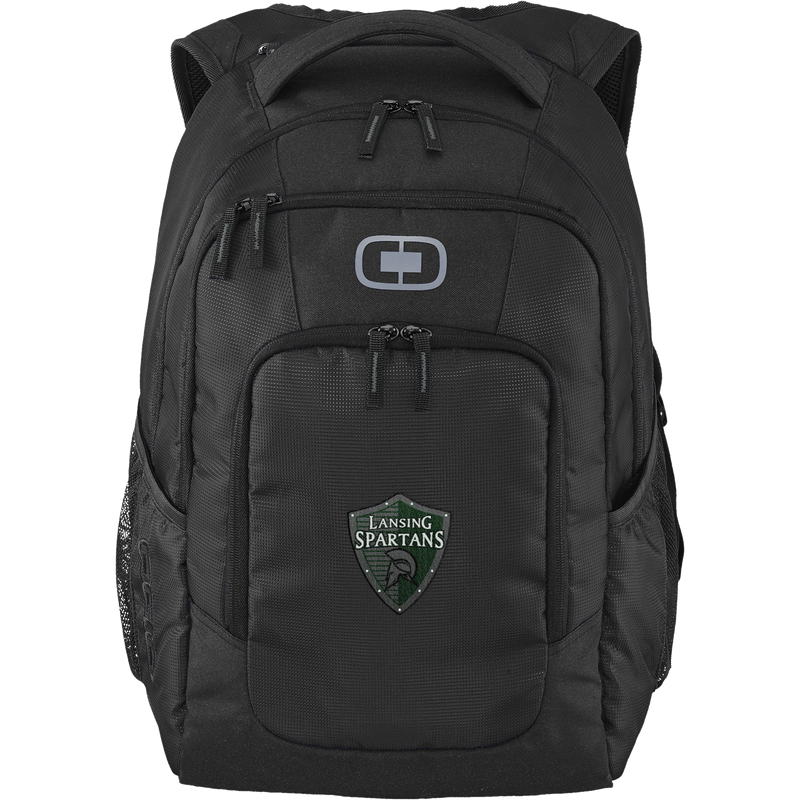 Lansing Spartans OGIO Logan Pack