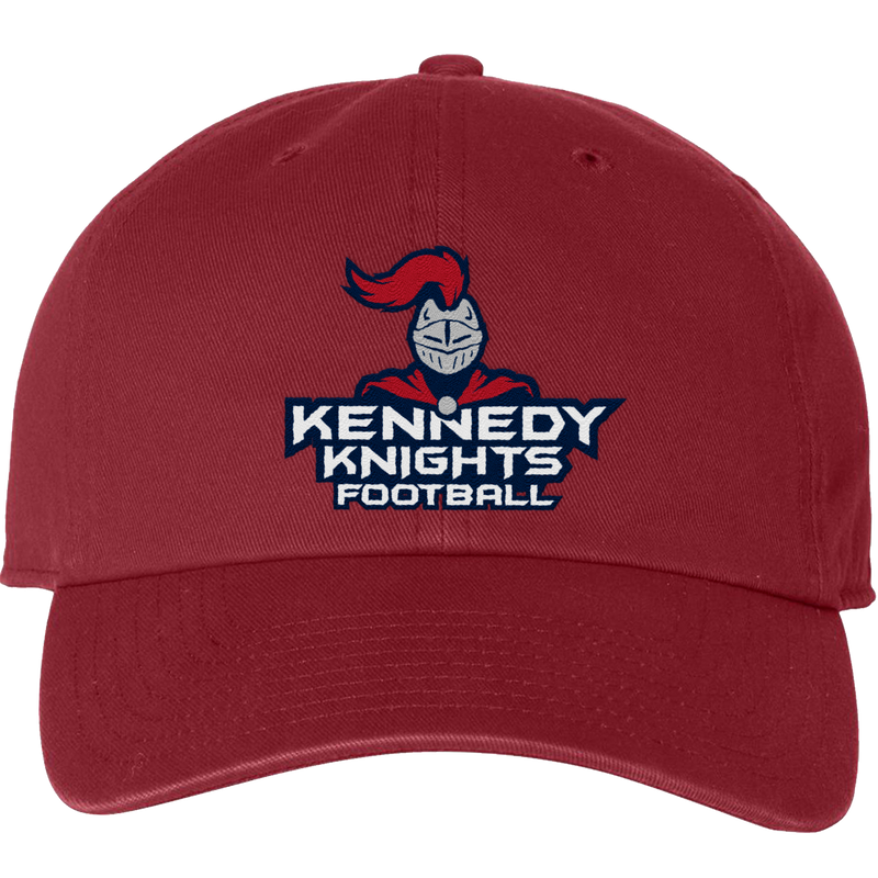 JFK Knights Football Alumni Clean Up Cap