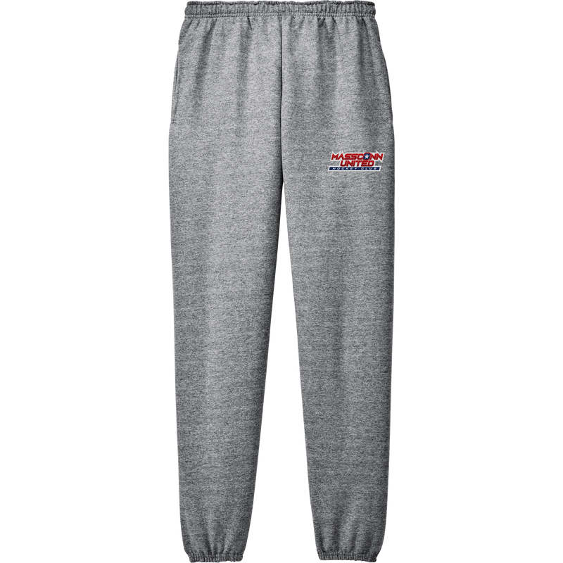 Mass Conn United NuBlend Sweatpant with Pockets