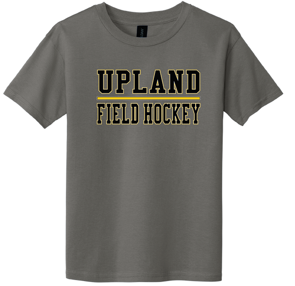 Upland Field Hockey Youth Softstyle T-Shirt