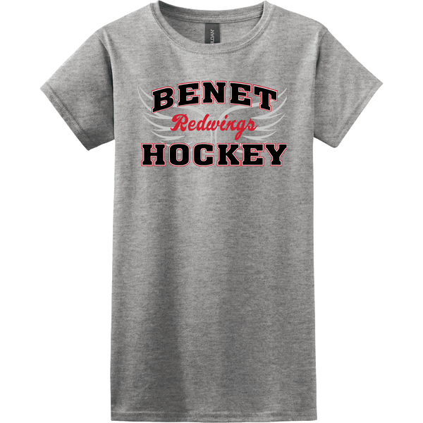 Benet Hockey Softstyle Ladies' T-Shirt