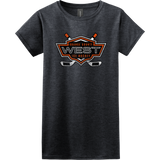 Orange County West Softstyle Ladies' T-Shirt