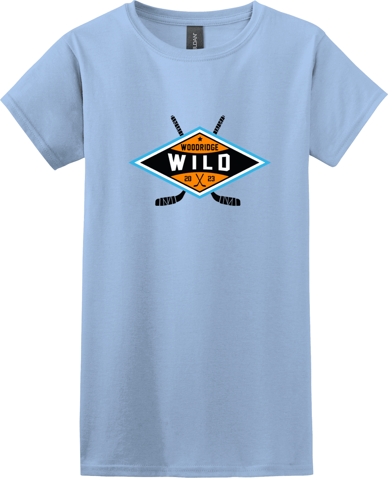 Woodridge Wild Softstyle Ladies' T-Shirt