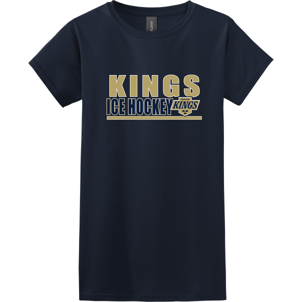 Skylands Kings Softstyle Ladies' T-Shirt