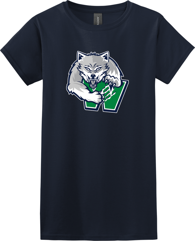 Woodbridge Wolfpack Softstyle Ladies' T-Shirt