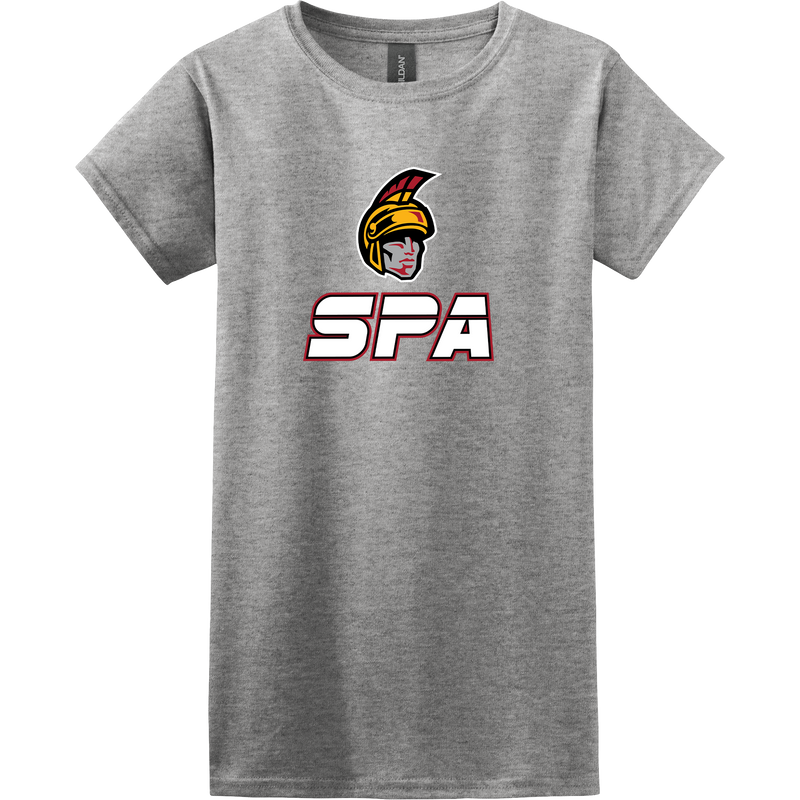 Seacoast Spartans Softstyle Ladies T-Shirt