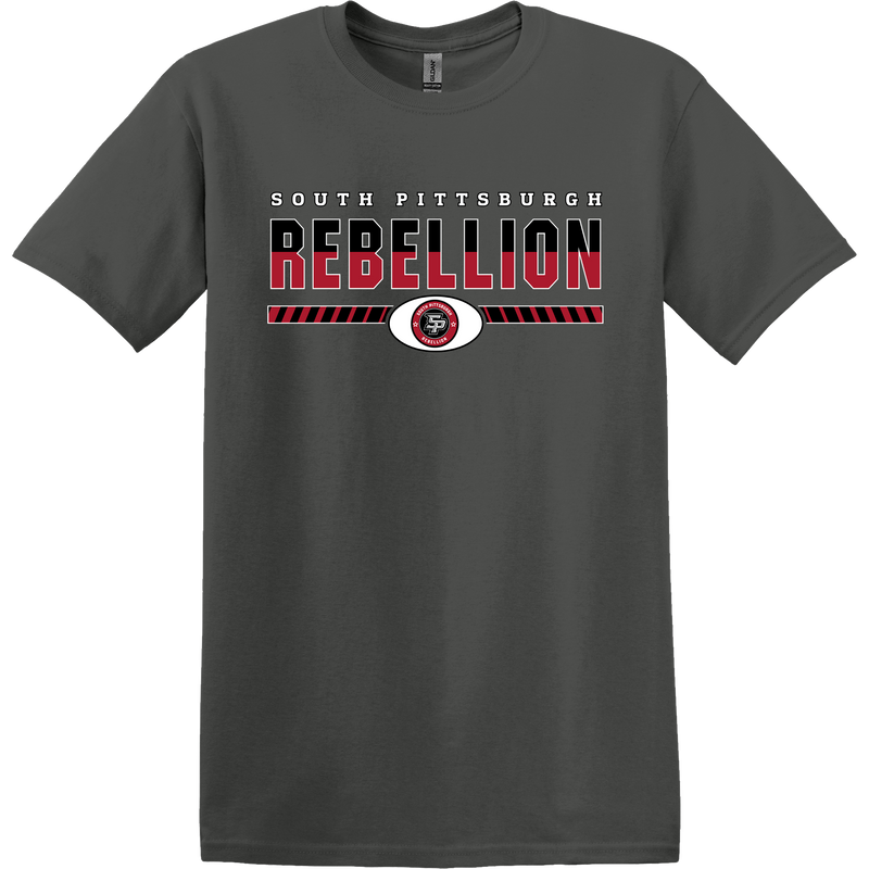 South Pittsburgh Rebellion Softstyle T-Shirt