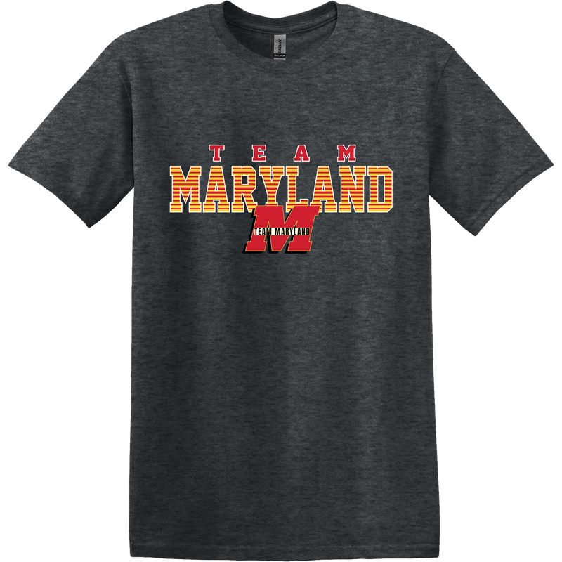 Team Maryland Softstyle T-Shirt