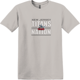 NJ Titans Softstyle T-Shirt