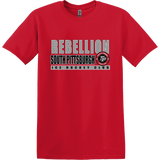 South Pittsburgh Rebellion Softstyle T-Shirt