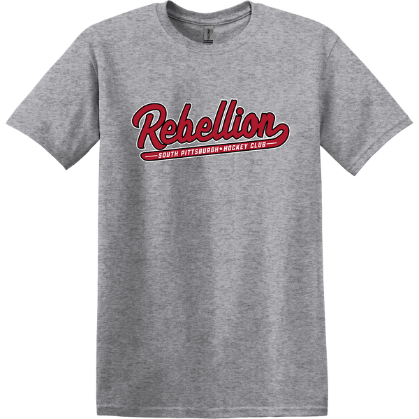 South Pittsburgh Rebellion Softstyle T-Shirt