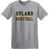 Upland Basketball Softstyle T-Shirt