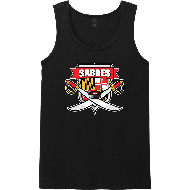 SOMD Sabres Softstyle Tank Top