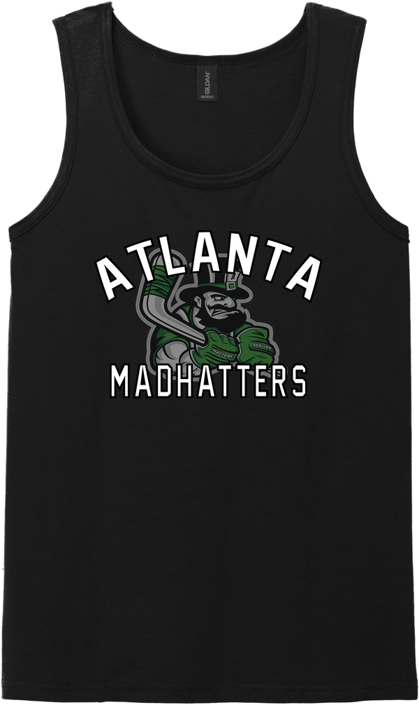 Atlanta Madhatters Softstyle Tank Top