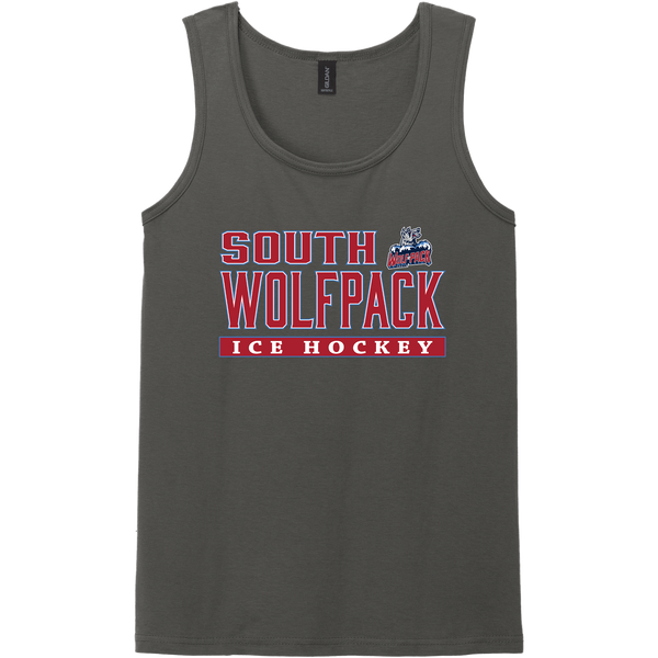 CT Wolfpack South Softstyle Tank Top