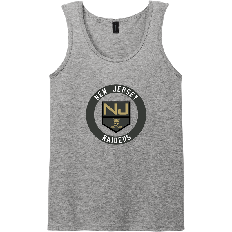 NJ Raiders Softstyle Tank Top