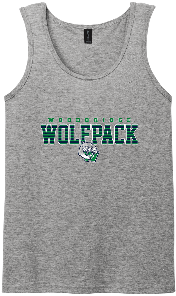 Woodbridge Wolfpack Softstyle Tank Top