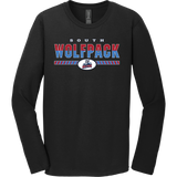 CT Wolfpack South Softstyle Long Sleeve T-Shirt