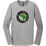 Florida Eels Softstyle Long Sleeve T-Shirt