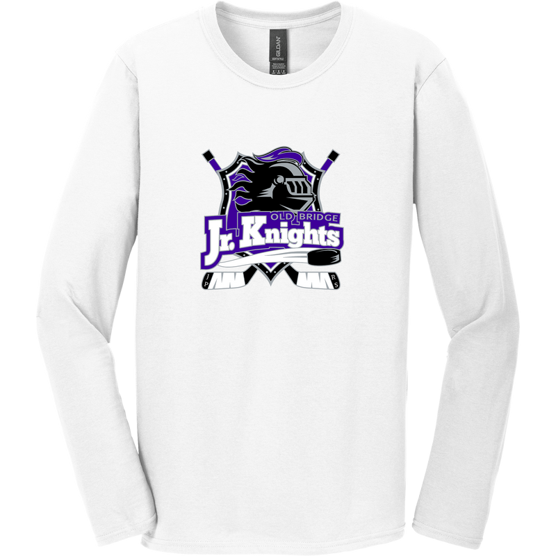 Old Bridge Jr. Knights Softstyle Long Sleeve T-Shirt