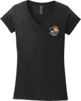 Woodridge Wild Softstyle Ladies Fit V-Neck T-Shirt