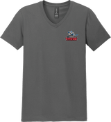 NJ Titans Softstyle V-Neck T-Shirt