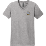 Chelsea Bulldogs Softstyle V-Neck T-Shirt