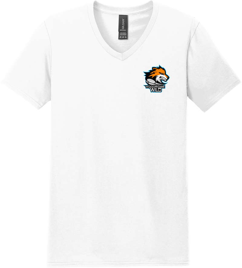 Woodridge Wild Softstyle V-Neck T-Shirt