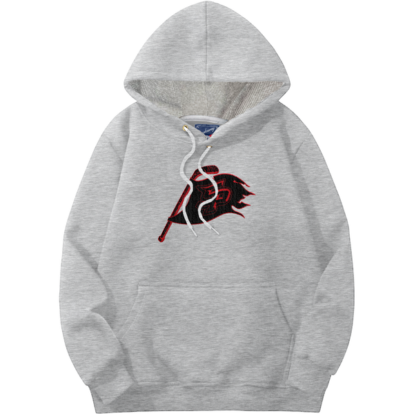 South Pittsburgh Rebellion Breakaway Fall Fleece Youth Hoodie